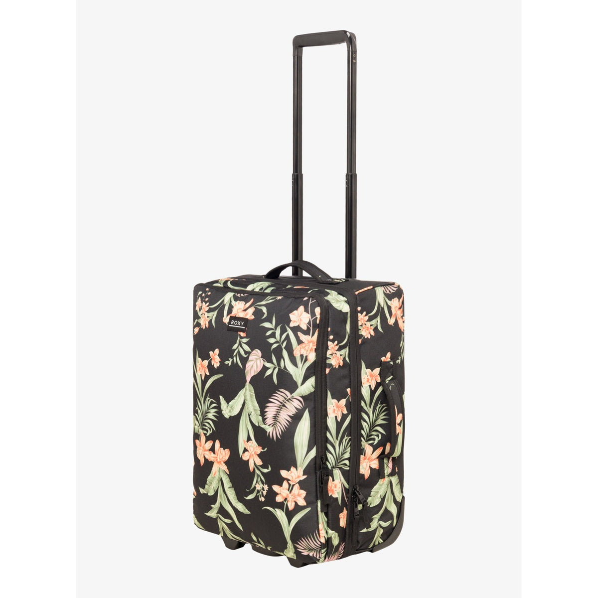 Roxy Cabin Paradise 32L Travel Bag Women's (Black KVJ3)
