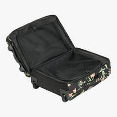 Roxy Cabin Paradise 32L Travel Bag Women's (Black KVJ3)