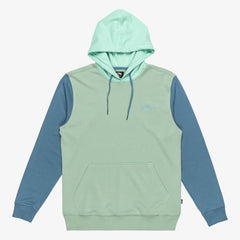 Billabong Arch Block Pullover Hoodie Men's (Seafoam SFM)