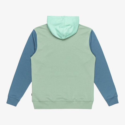 Billabong Arch Block Pullover Hoodie Men's (Seafoam SFM)