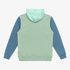 Billabong Arch Block Pullover Hoodie Men's (Seafoam SFM)