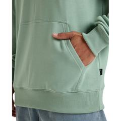 Billabong Arch Pullover Hoodie Men's (Seafoam SFM)