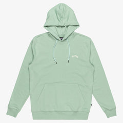 Billabong Arch Pullover Hoodie Men's (Seafoam SFM)