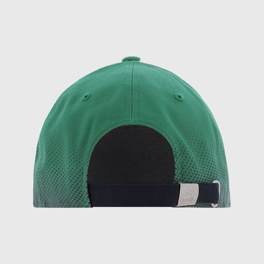 O'Neills Limerick GAA Morgan Baseball Cap Unisex (Green Navy)