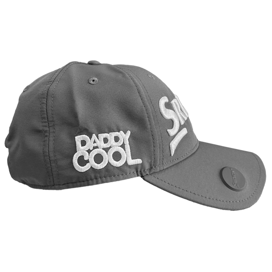 Srixon Daddy Cool Ball Marker Golf Cap Men's (Limited Edition)