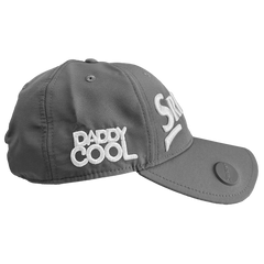 Srixon Daddy Cool Ball Marker Golf Cap Men's (Limited Edition)