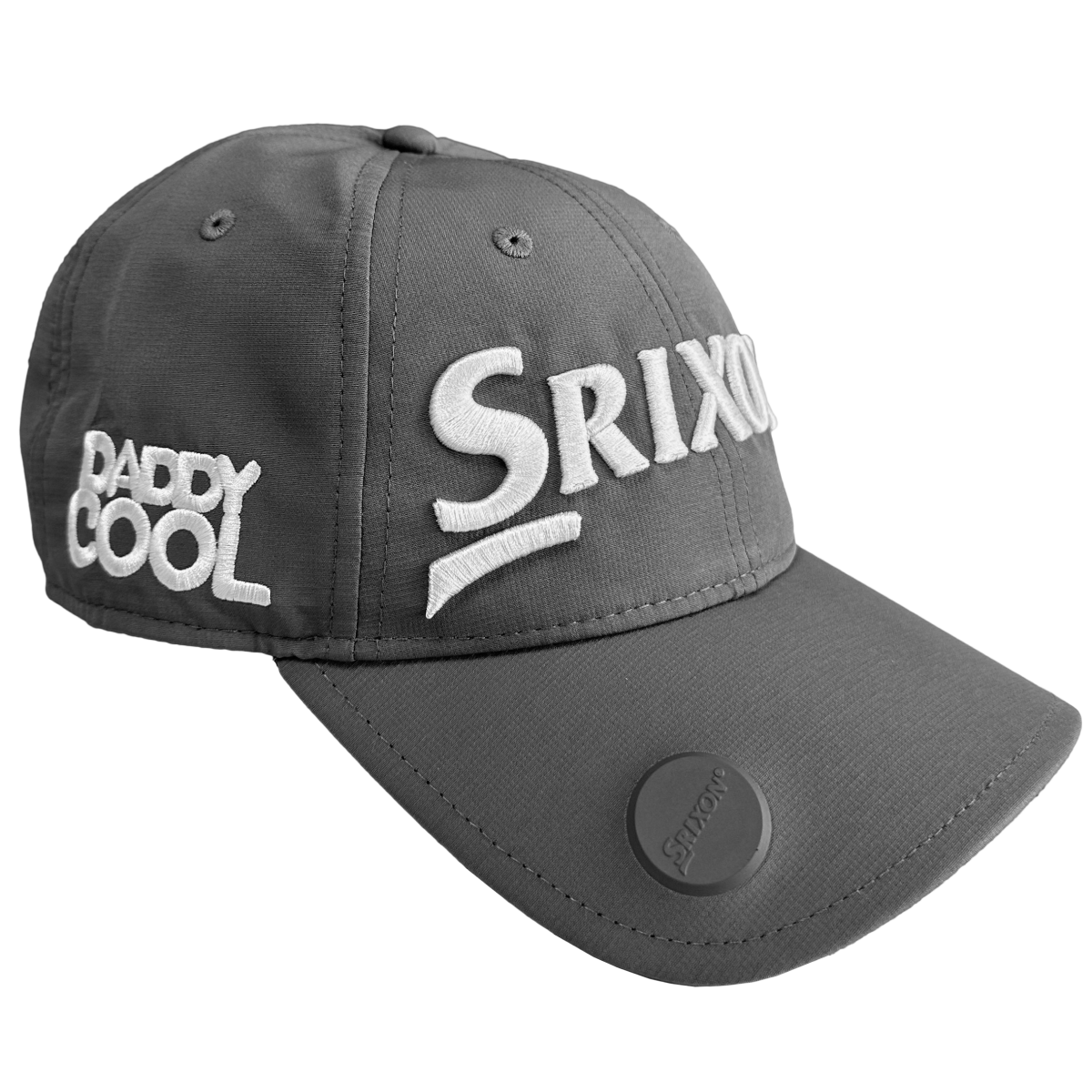Srixon Daddy Cool Ball Marker Golf Cap Men's (Limited Edition)