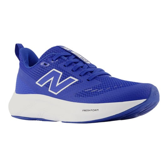 New Balance Fresh Foam 625 Kid's Runners (Team Royal White)