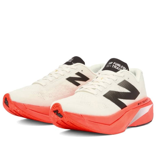 New Balance FC SuperComp Elite V4 Running Shoes Men's (Urgent Red)