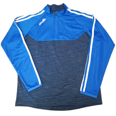 O'Neills Kasey 184 Half Zip Top Kid's (Navy Royal)