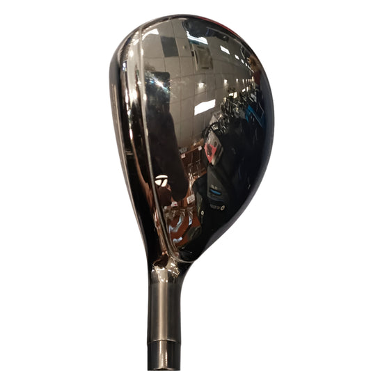 Taylor Made Qi10 Rescue Hybrid Demo (Men's Left Hand)