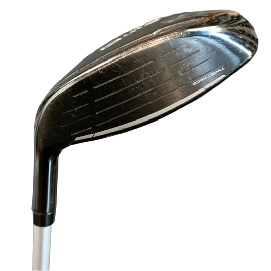 Taylor Made Qi10 Max Rescue Hybrid Demo (Ladies Right Hand)