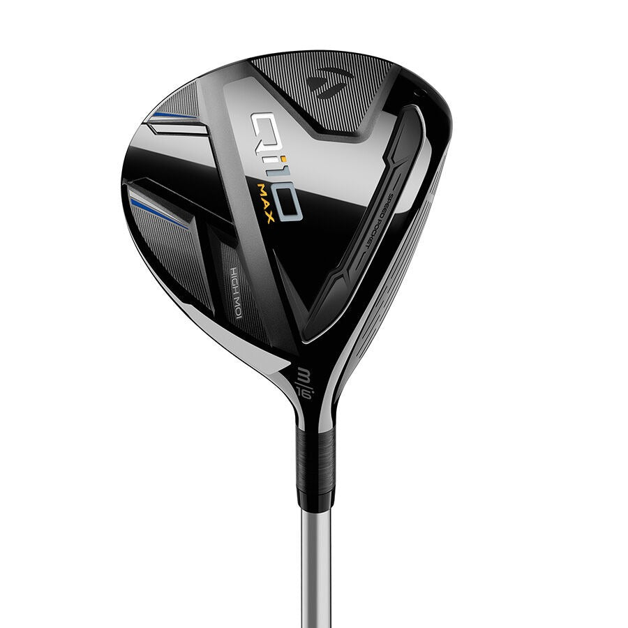 Taylor Made Qi10 Max Fairway Woods (Ladies Right Hand)