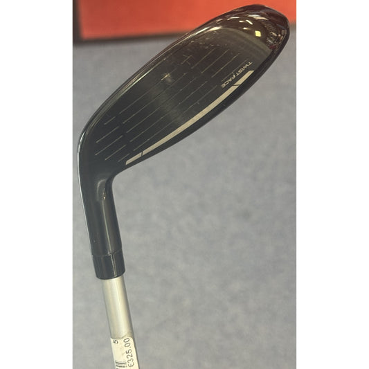 Taylor Made Qi10 Max Rescue Hybrid Demo (Ladies Right Hand)