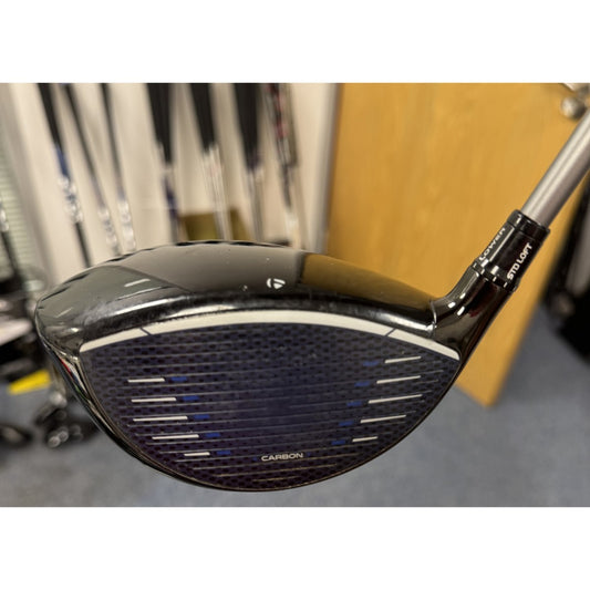 Taylor Made Qi10 Driver Demo (Men's Left Hand)
