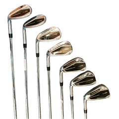 Taylor Made Qi 5-SW Demo Irons Men's Left Hand