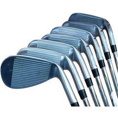 Taylor Made Qi 5-SW Demo Irons Men's Left Hand