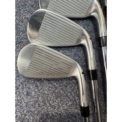 Taylor Made Qi 5-SW Demo Irons Men's Left Hand