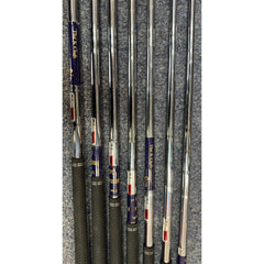 Taylor Made Qi 5-SW Demo Irons Men's Left Hand