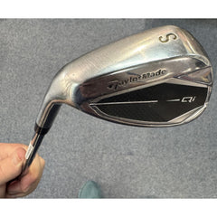 Taylor Made Qi 5-SW Demo Irons Men's Left Hand