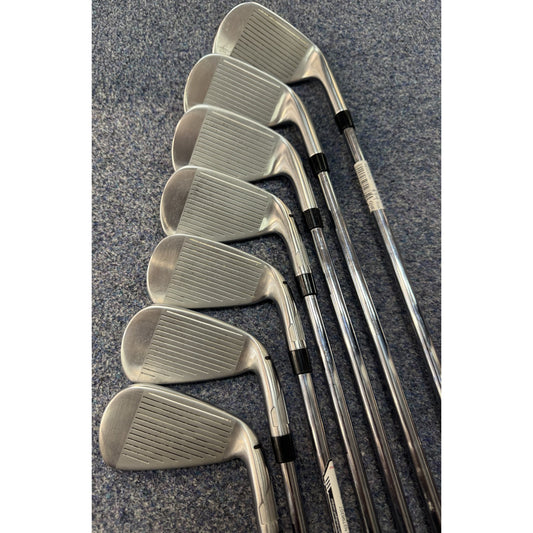Taylor Made Qi 5-SW Demo Irons Men's Left Hand