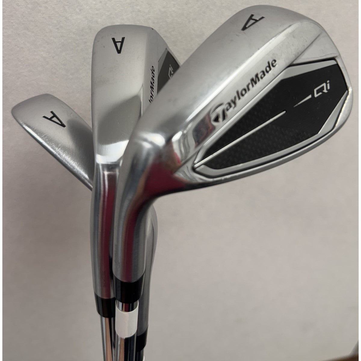 Taylor Made Qi AW Demo Gap Wedge Men's Left Hand