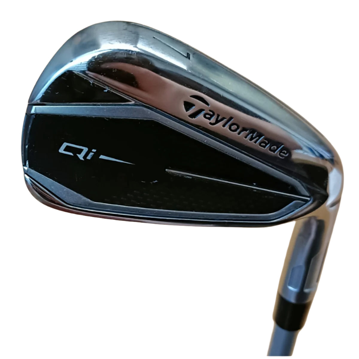Taylor Made Qi 6-SW Demo Irons Ladies Right Hand
