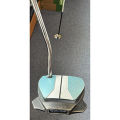Taylor Made Spider GTX SB Ice Blue Putter Ladies RH DEMO
