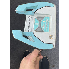 Taylor Made Spider GT SB Ice Blue Putter Ladies RH DEMO