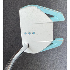 Taylor Made Spider GT SB Ice Blue Putter Ladies RH DEMO