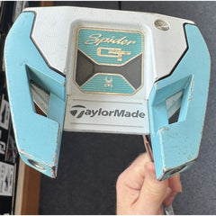Taylor Made Spider GT SB Ice Blue Putter Ladies RH DEMO