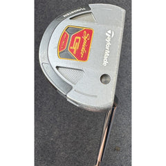 Taylor Made Spider GT Rollback Silver Short Slant (Right Hand) DEMO