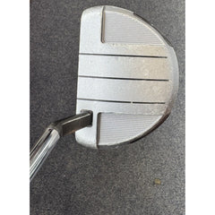 Taylor Made Spider GT Rollback Silver Short Slant (Right Hand) DEMO