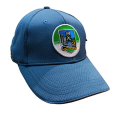 Limerick GAA Baseball Cap Unisex (Slate)