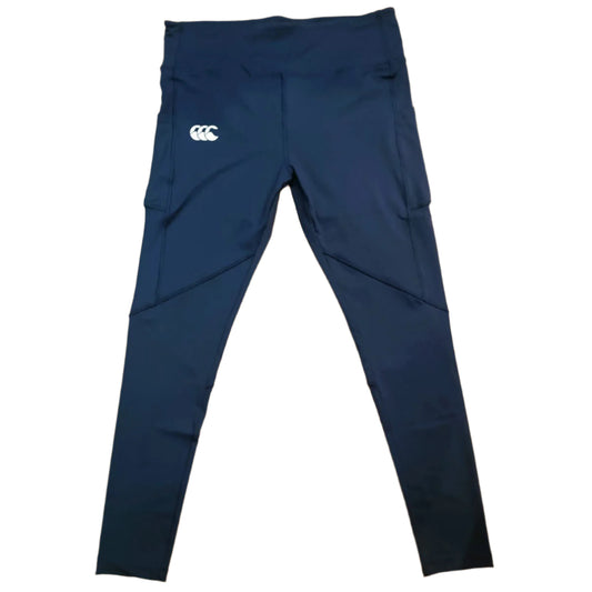 Canterbury Vapodri Leggings Women's (Navy)