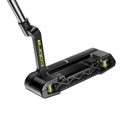 Cobra King Grandsport 3D Printed 35 Plumber Neck Putter (Men's Right Hand)