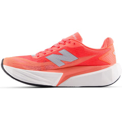 New Balance Rebel V5 Running Shoes Women's (Urgent Red White)