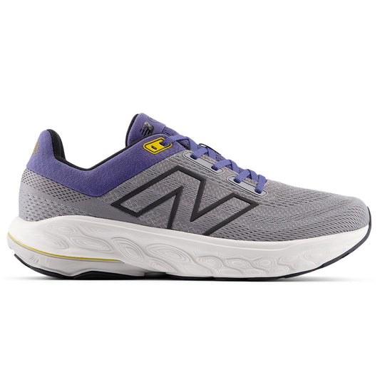 New Balance 860 V14 Running Shoes Men's Wide (Slate Grey Dream State)