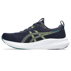 Asics Gel Pulse 16 Running Shoes Men's (Midnight Lucid Yellow 402)