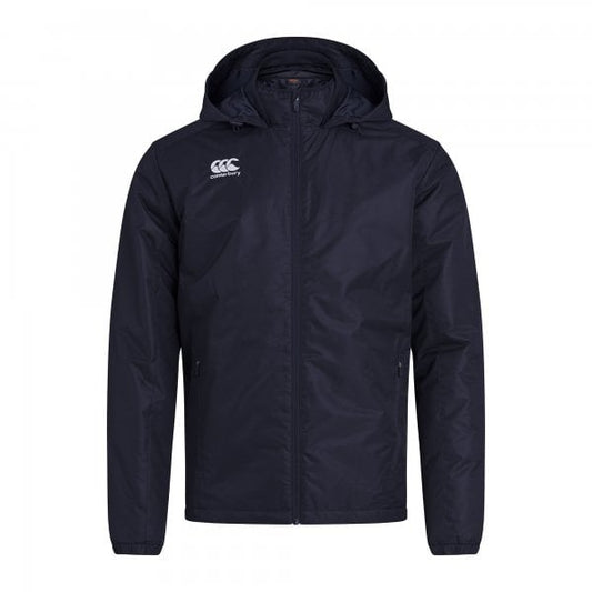 Canterbury Club Vaposhield Stadium Jacket Men's (Navy)