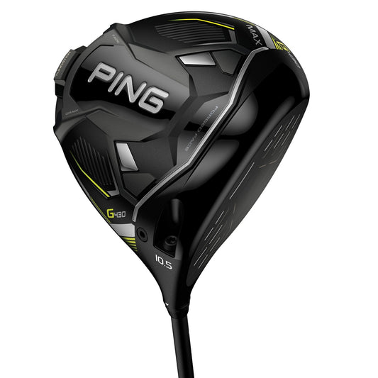 Ping G430 Max Driver Mens Left Hand