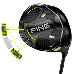 Ping G430 Max Driver Mens Left Hand