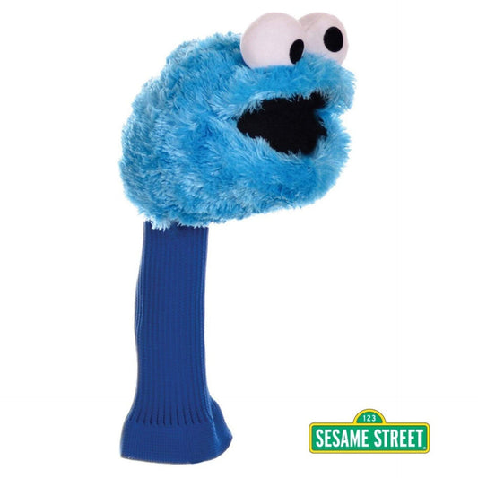 Cookie Monster Driver Headcover