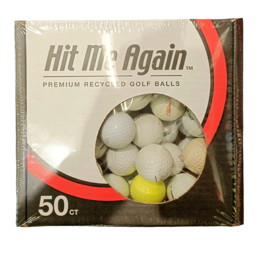 Mixed Brands Lake Balls x 50