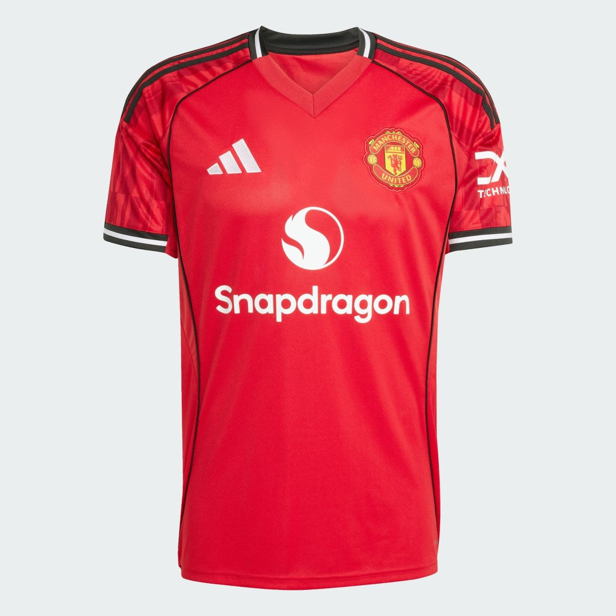 Adidas Manchester United Home Jersey Men's (Red JI7428)
