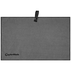 Taylor Made Microfibre Towel (Grey)