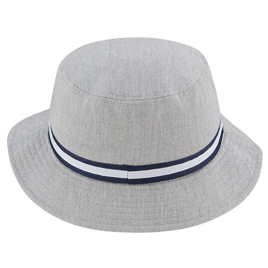 Taylor Made Vintage Twill Bucket Hat Men's (Grey)