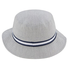 Taylor Made Vintage Twill Bucket Hat Men's (Grey)