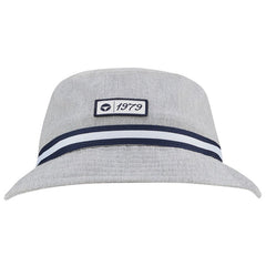 Taylor Made Vintage Twill Bucket Hat Men's (Grey)