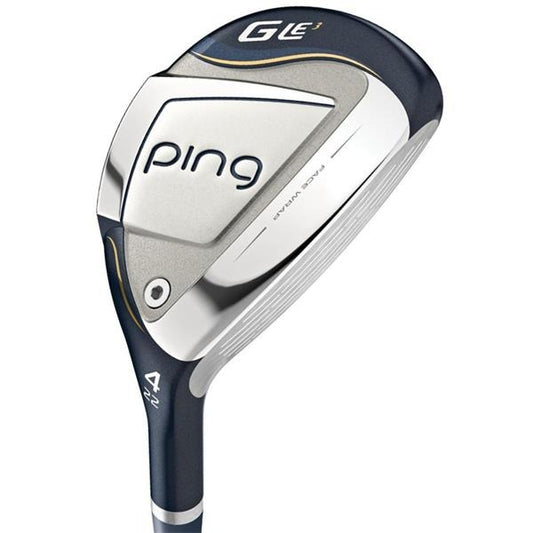 Ping G Le 3 Hybrid Rescues Clubs (Ladies Right Hand)